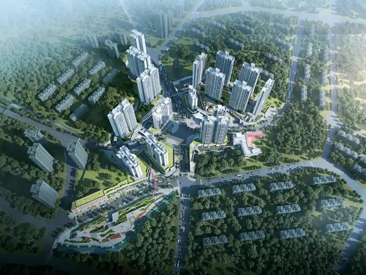 正安 北门 理想城
